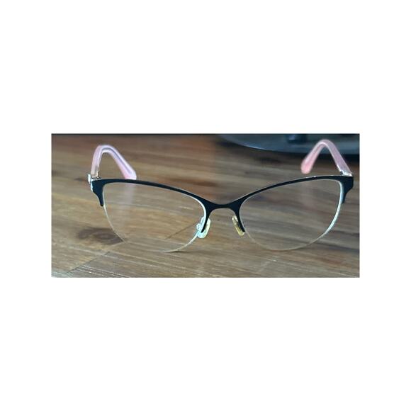 Kate Spade 'So Happy To See You' Eyeglass Frames - Picture 3 of 8